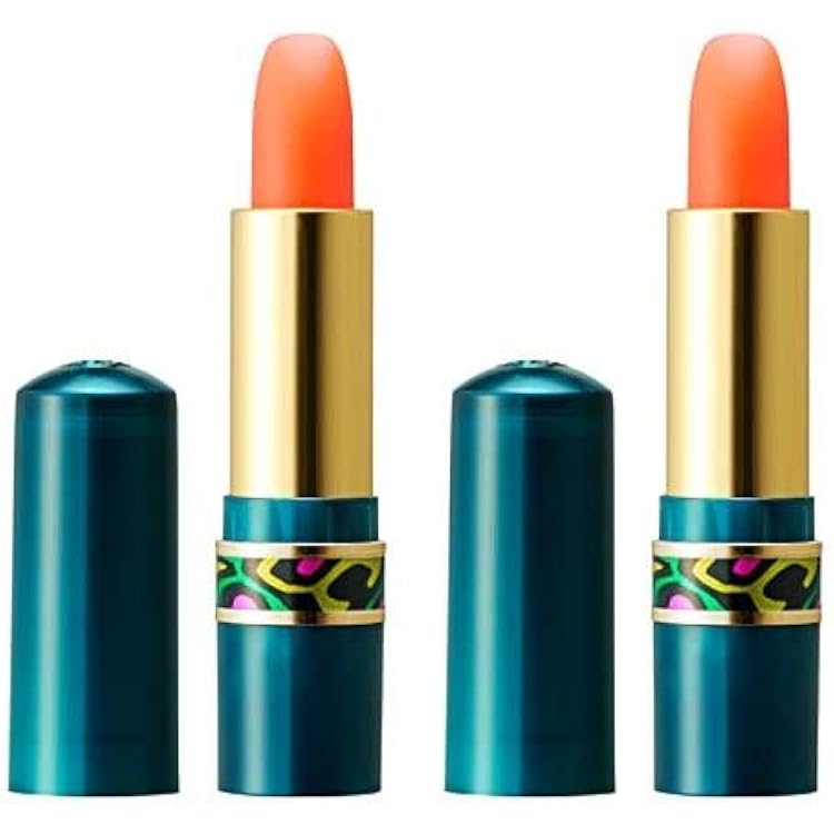 Amazon.co.jp: 資生堂 シフォネット リップスチック 1×2本 : ビューティー